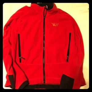 Mountain hardwear jacket